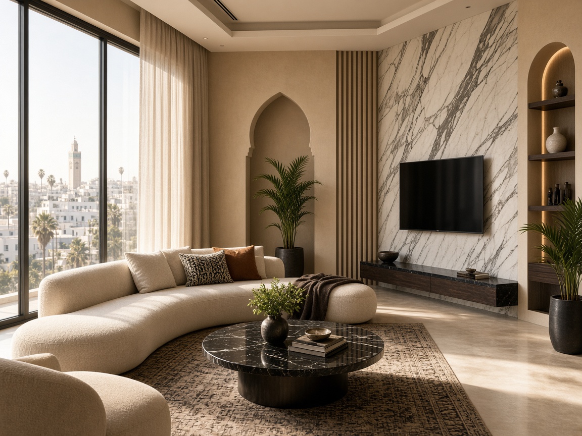 Duplex spacieux avec terrasse — Oasis