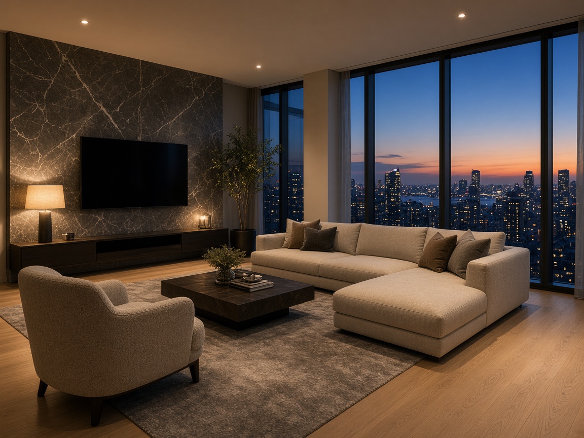 Appartement familial — Agdal